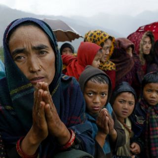 Comisario de Ayuda Humanitaria viaja a Nepal y evaluará necesidades