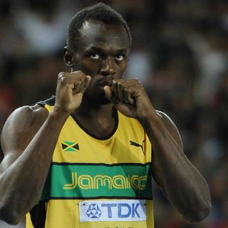 Usain Bolt correrá los 200 metros de la reunión de Ostrava