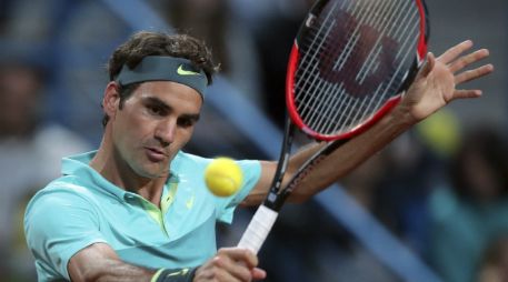 Roger es el máximo favorito para llevarse este certamen. AP /