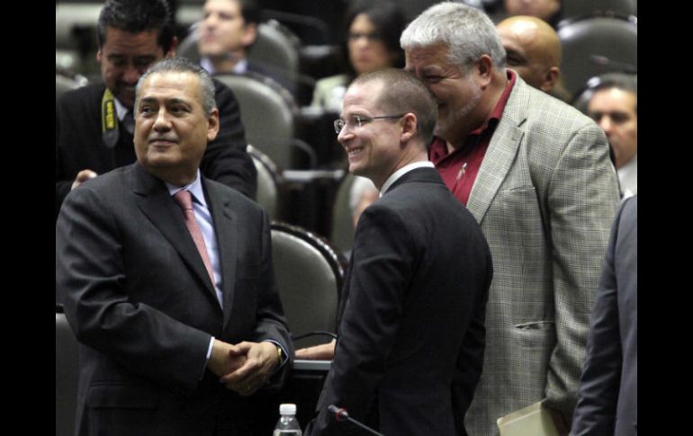 Ya que la reforma política de la capital es constitucional, requiere ser avalada por dos terceras partes de los diputados. SUN / ARCHIVO