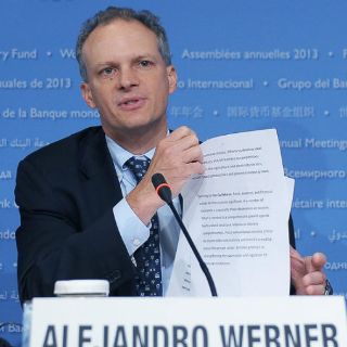 Desaceleración manufacturera en EU, mala para México: FMI