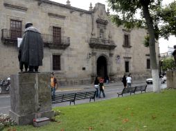 En el Museo Regional de Guadalajara (foto) se llevará a cabo el encuentro de coros, con cuatro ensambles vocales. EL INFORMADOR / ARCHIVO