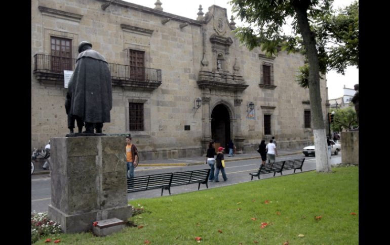 En el Museo Regional de Guadalajara (foto) se llevará a cabo el encuentro de coros, con cuatro ensambles vocales. EL INFORMADOR / ARCHIVO