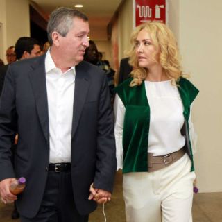 Vía comunicado, Vergara arremete contra Angélica Fuentes