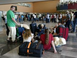 Se recomienda no viajar durante los meses de temporada alta en Europa (julio y agosto) y contratar paquetes lo más pronto posible. EL INFORMADOR / ARCHIVO