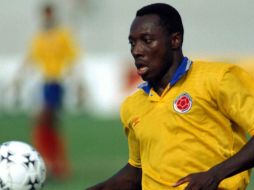 El ex crack del balompié colombiano, tiene un proceso judicial en dicho país centroamericano. MEXSPORT / ARCHIVO