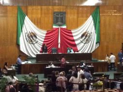 Morelos se suma a la ratificación de la ley junto a los estados de Chiapas, Estado de México, Coahuila e Hidalgo. TWITTER / @MorelosCongreso