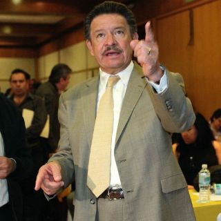 El PRD impulsará reforma política, afirma Navarrete