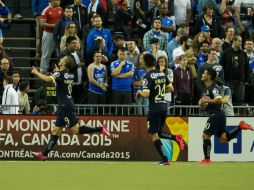 El América irá al Munidal de Clubes. MEXSPORT / J. Martínez