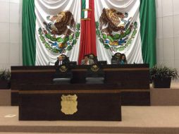 El Pleno aprobó la Minuta cuyo propósito es crear el Sistema Nacional Anticorrupción. TWITTER / @CongresoTams