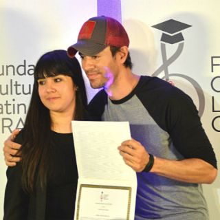 Joven mexicana, primera beneficiaria de Beca Enrique Iglesias
