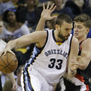 Memphis avanza a semifinales de la Conferencia Oeste