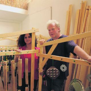 Sonidos artesanales para tocar