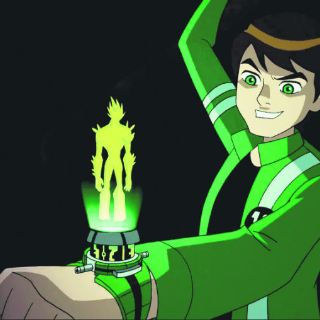'Ben 10', el joven de las mil aventuras