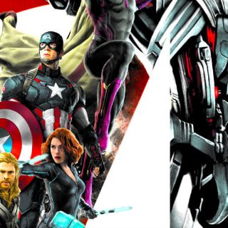 The Avengers bajo ataque