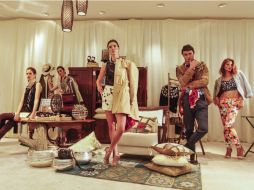 El verano 2015 le dice adiós a las siluetas minimalistas y saluda al tribal africano. EL INFORMADOR / F. Atilano