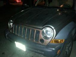 Personal de la Fiscalía y Semefo acudieron al lugar. ESPECIAL /