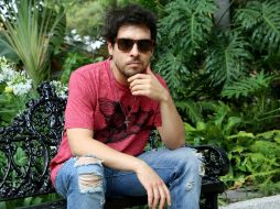 Aunque todavía falta un par de meses para la salida de su disco, Paulino tiene un EP con cuatro temas que el público ya puede escuchar. EL INFORMADOR / P. Pérez