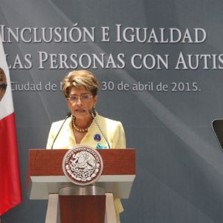 La SSa destaca ley que atiende a niños autistas