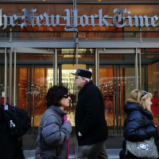 The New York Times anuncia pérdidas en este primer trimestre