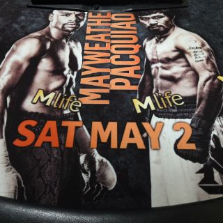 Extraña a presidente de OMB tranquilidad de Mayweather