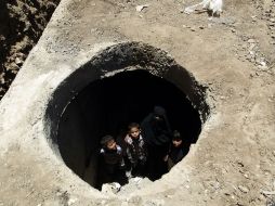 Ban hizo un llamado a todas las partes involucradas para que se proteja la vida de civiles. AFP / ARCHIVO