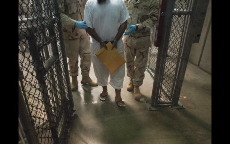 Los detenidos son condenador por introducir armas a México y llevar droga a Texas. AFP / ARCHIVO