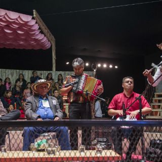 'Macondo' y la estirpe Buendía, una apuesta artística en la FILBo