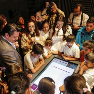 Doce años de girar el Trompo Mágico