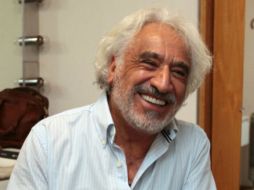 Rafael Inclán. 'Si no perdí los pies de la tierra con aquella época de las películas, ya no los perdí nunca'. EL INFORMADOR / ARCHIVO