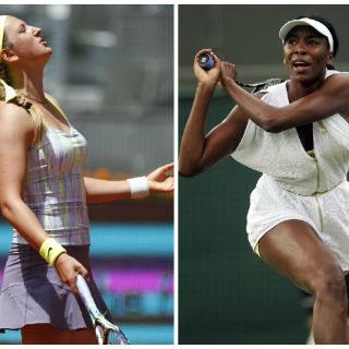 Victoria Azarenka-Venus Williams, cruce estrella del Masters de Madrid