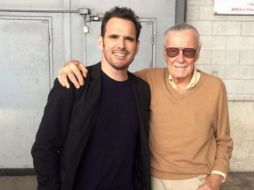 La miniserie Wayward Pines se estrena simultáneamente  en México y otros 125 países y será subtitulada en 33 idiomas. TWITTER /  ‏@MattDillon