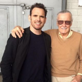 Matt Dillon protagoniza serie de televisión Wayward Pines