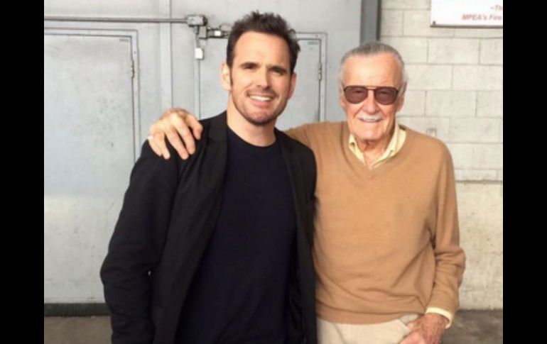 La miniserie Wayward Pines se estrena simultáneamente  en México y otros 125 países y será subtitulada en 33 idiomas. TWITTER /  ‏@MattDillon