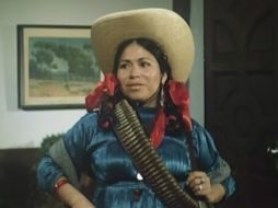 María Elena Velasco tenía 74 años de edad. ESPECIAL /