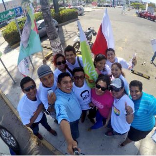 Acusan a candidato panista de uso indebido de recursos públicos