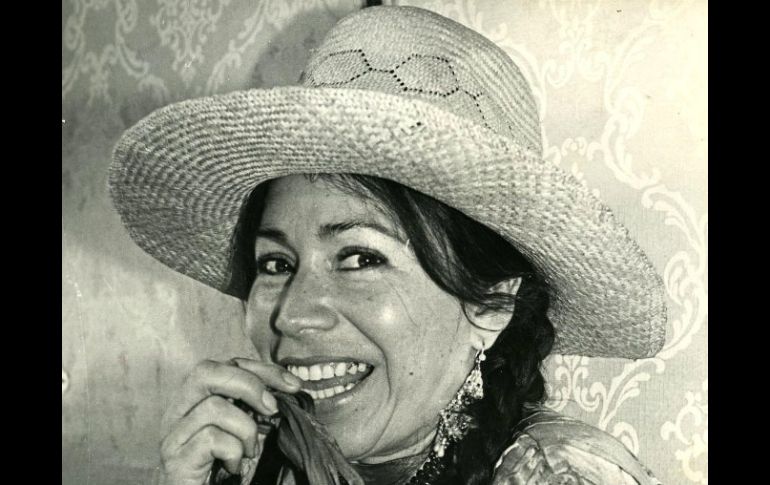 Velasco grabó 21 películas, así como el programa de comedia ''¡Ay María, qué puntería!''. SUN / ARCHIVO