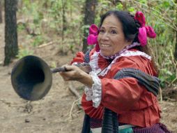 María Elena Velasco, la ''India María'', fallece hoy primero de mayo del 2015, a la edad de 74 años en la Ciudad de México. NTX /