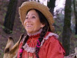 Los restos de la actriz ya son velados en una funeraria de Félix Cuevas, al sur de la Ciudad de México. NTX / ARCHIVO