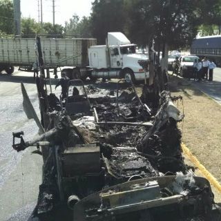 No sabíamos lo que estaba pasando: testigo de bloqueo