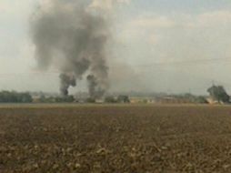 En más de 20 puntos en el estado hubo bloqueos a la circulación. EL INFORMADOR /