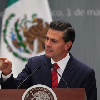 Peña Nieto lamenta muerte de militares en Jalisco