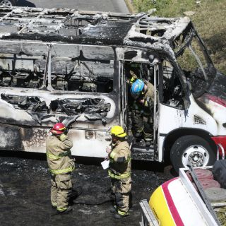 'Despejan' bloqueos en ZMG; reportan incidentes en el interior de Jalisco