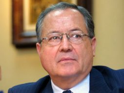 El magistrado pidió licencia al cargo hasta que termine el proceso electoral. EL INFORMADOR / ARCHIVO