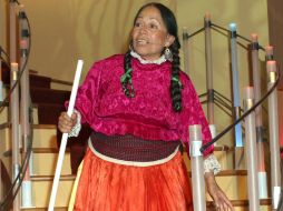 María Elena Velasco fallece este viernes a los 74 años. EFE / ARCHIVO