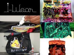 Maya nos enseña a rediseñar nuestros bolsos. EL INFORMADOR /