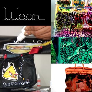 I Wear: Remodela el diseño de tus bolsos