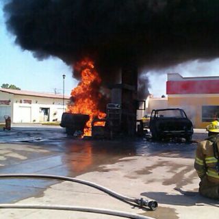 Por primera vez, atacan gasolineras de Jalisco durante bloqueos