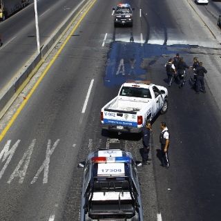 Tapatíos responden a bloqueos con #RecuperemosGDL