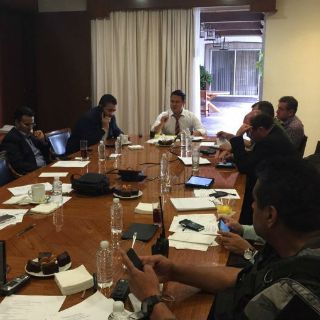 Gobernador actualiza saldo, fueron 39 bloqueos